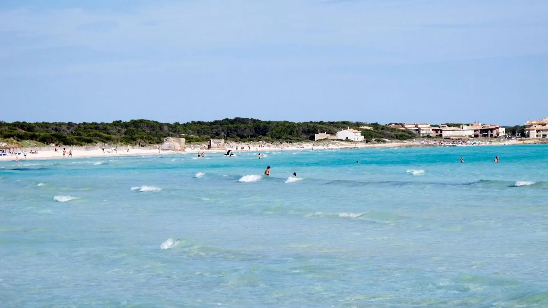 Holiday Home Villa Sa Rapita By Interhome