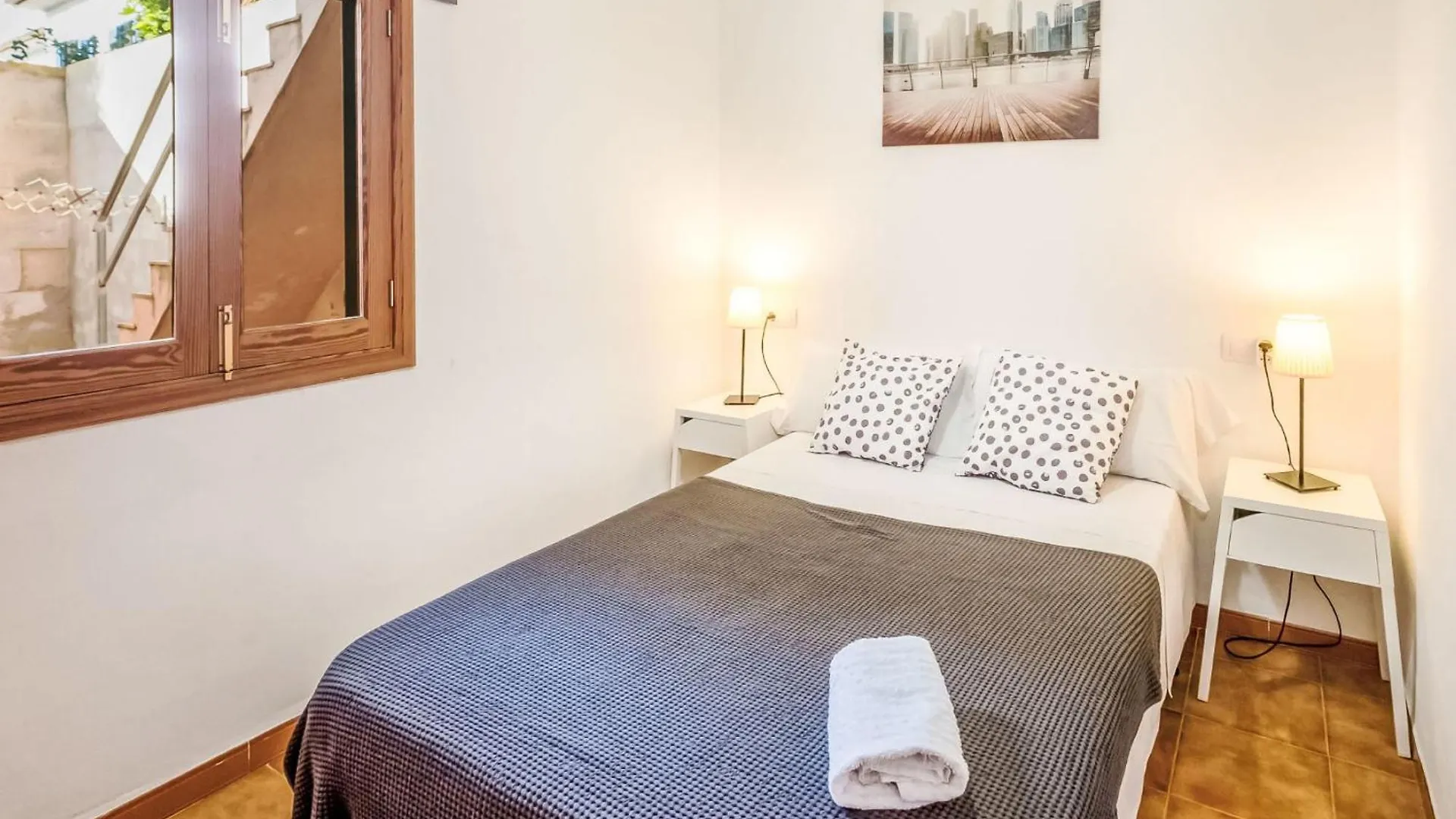 Holiday Home Villa Sa Rapita By Interhome
