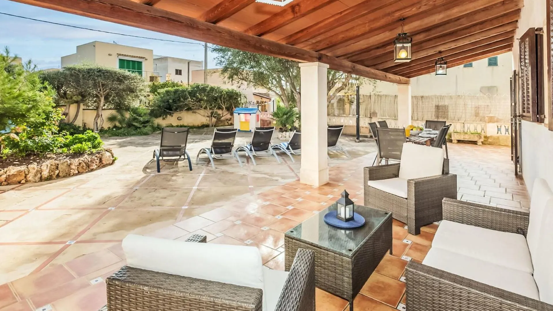 Holiday Home Villa Sa Rapita By Interhome